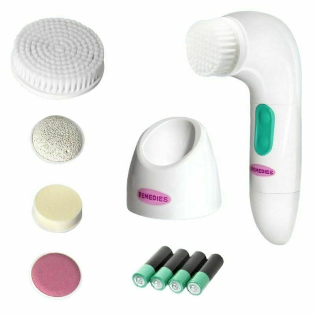 HomeSpa-Microdermabrasion-Face-and-Body-Skin-Cleansing-Brush-