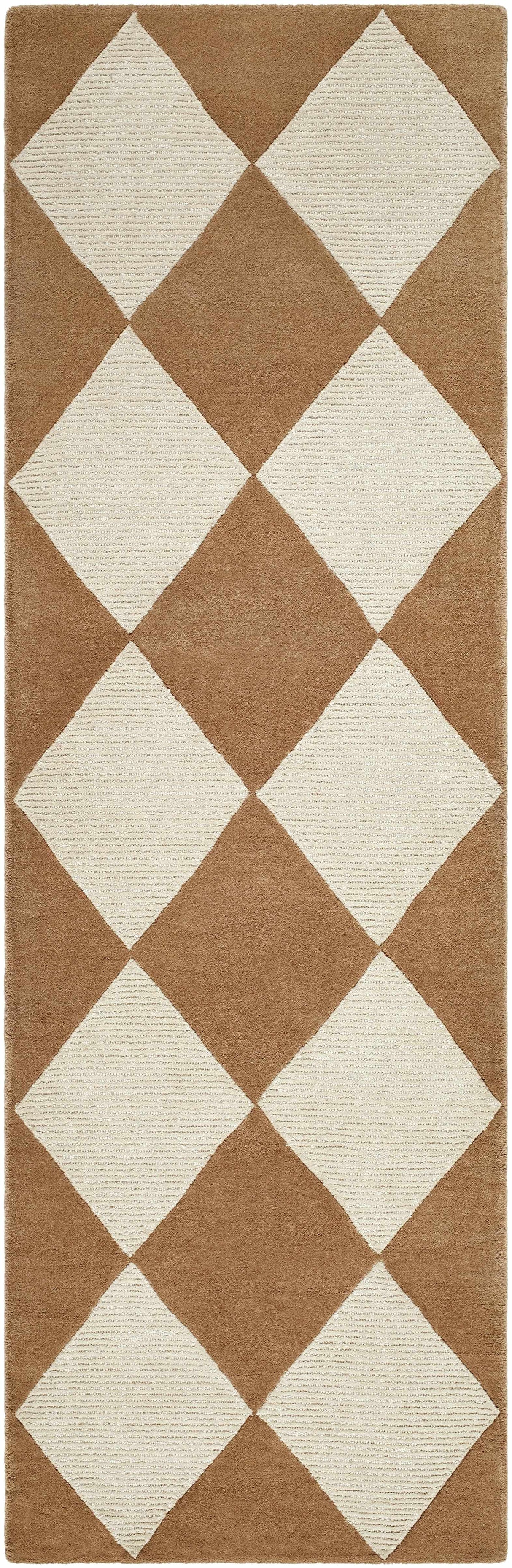 Aradia Tan Area Rug