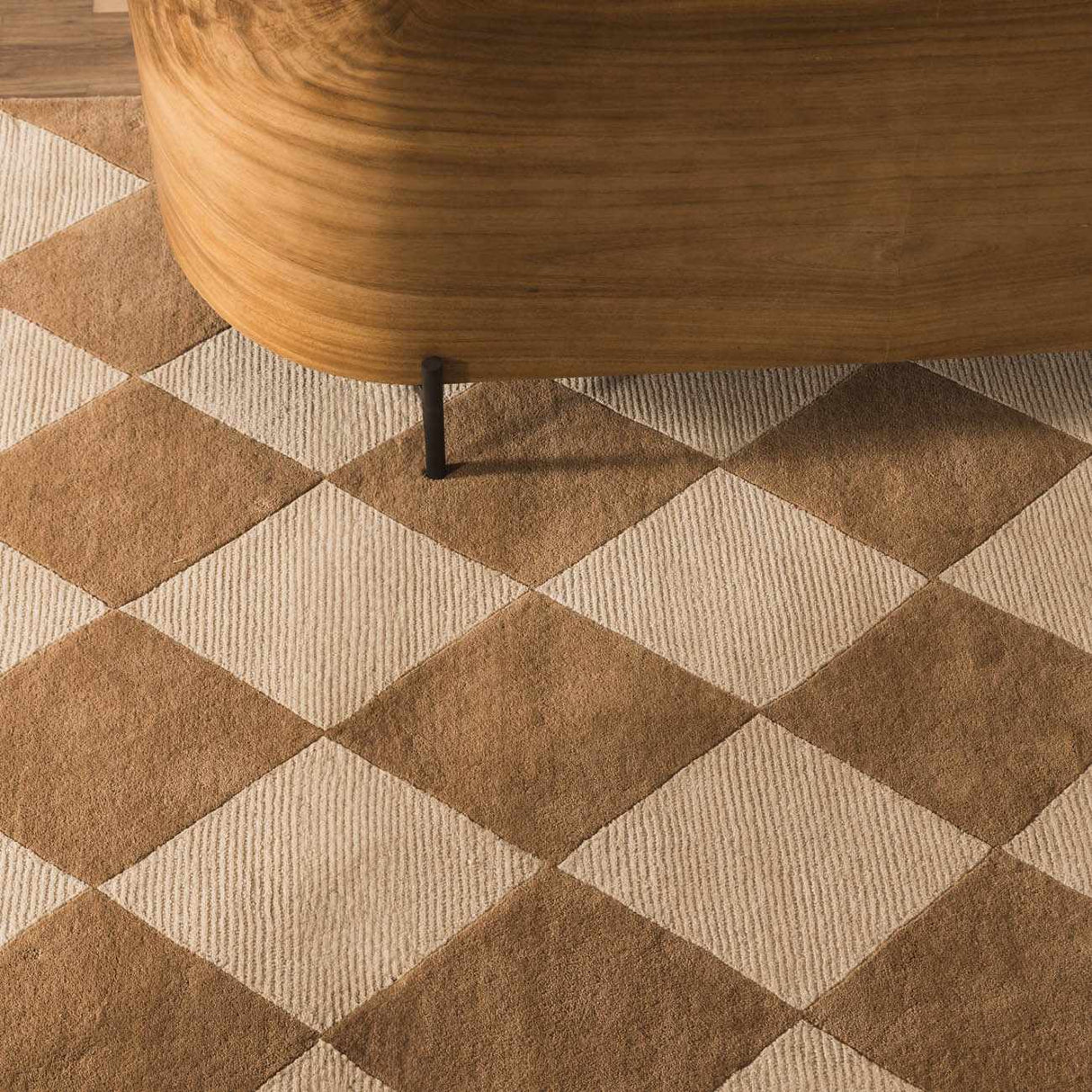 Aradia Tan Area Rug