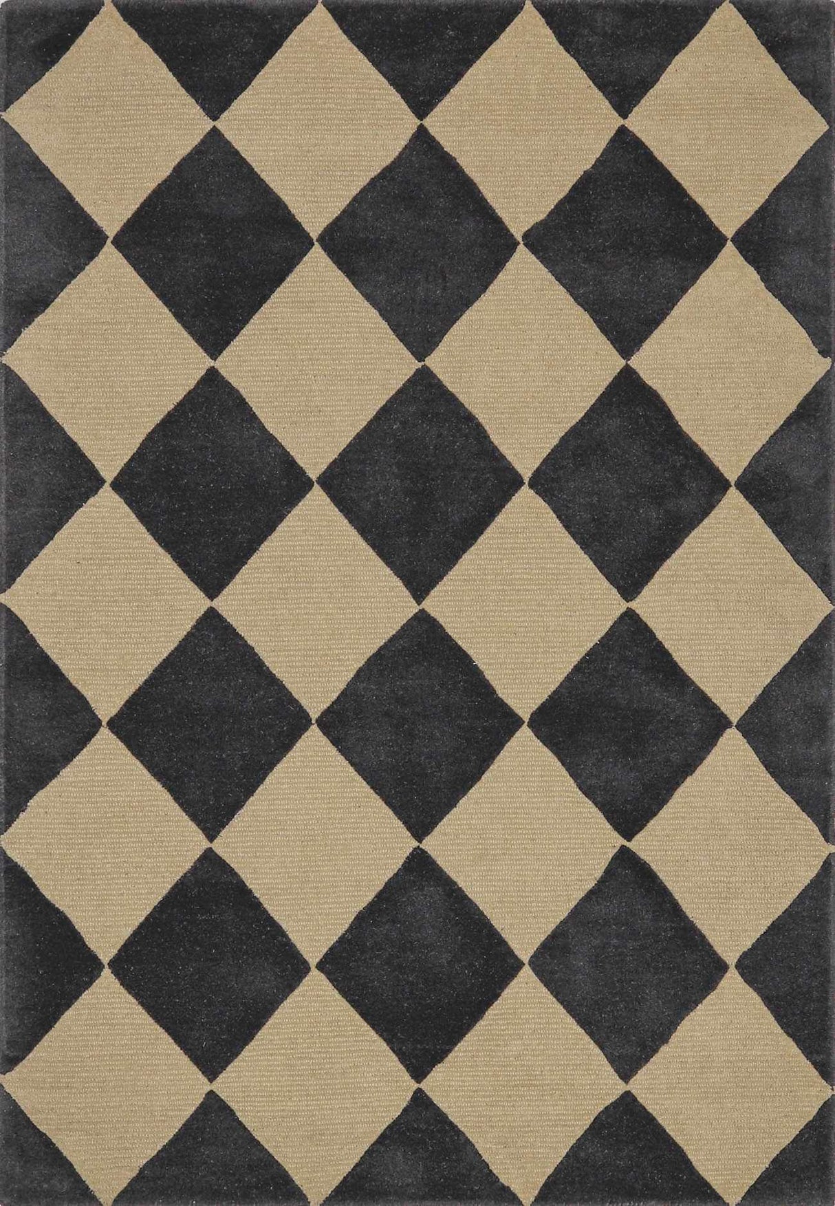Aradia Charcoal Area Rug