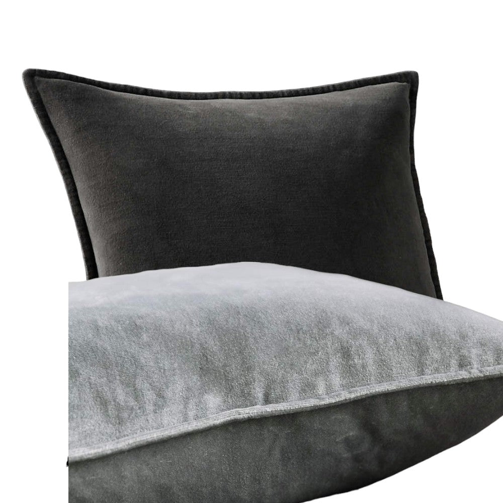 Beautiful combination Set of 2 Pillow Covers With Inserts II