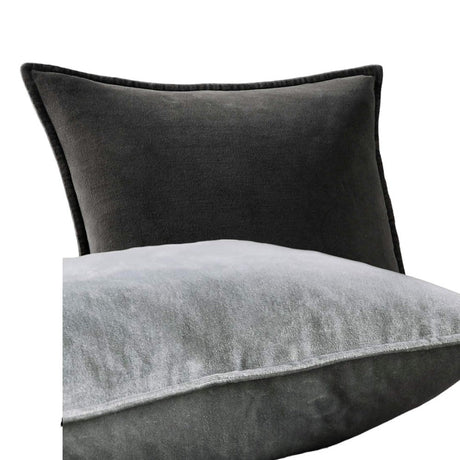 Beautiful combination Set of 2 Pillow Covers With Inserts II