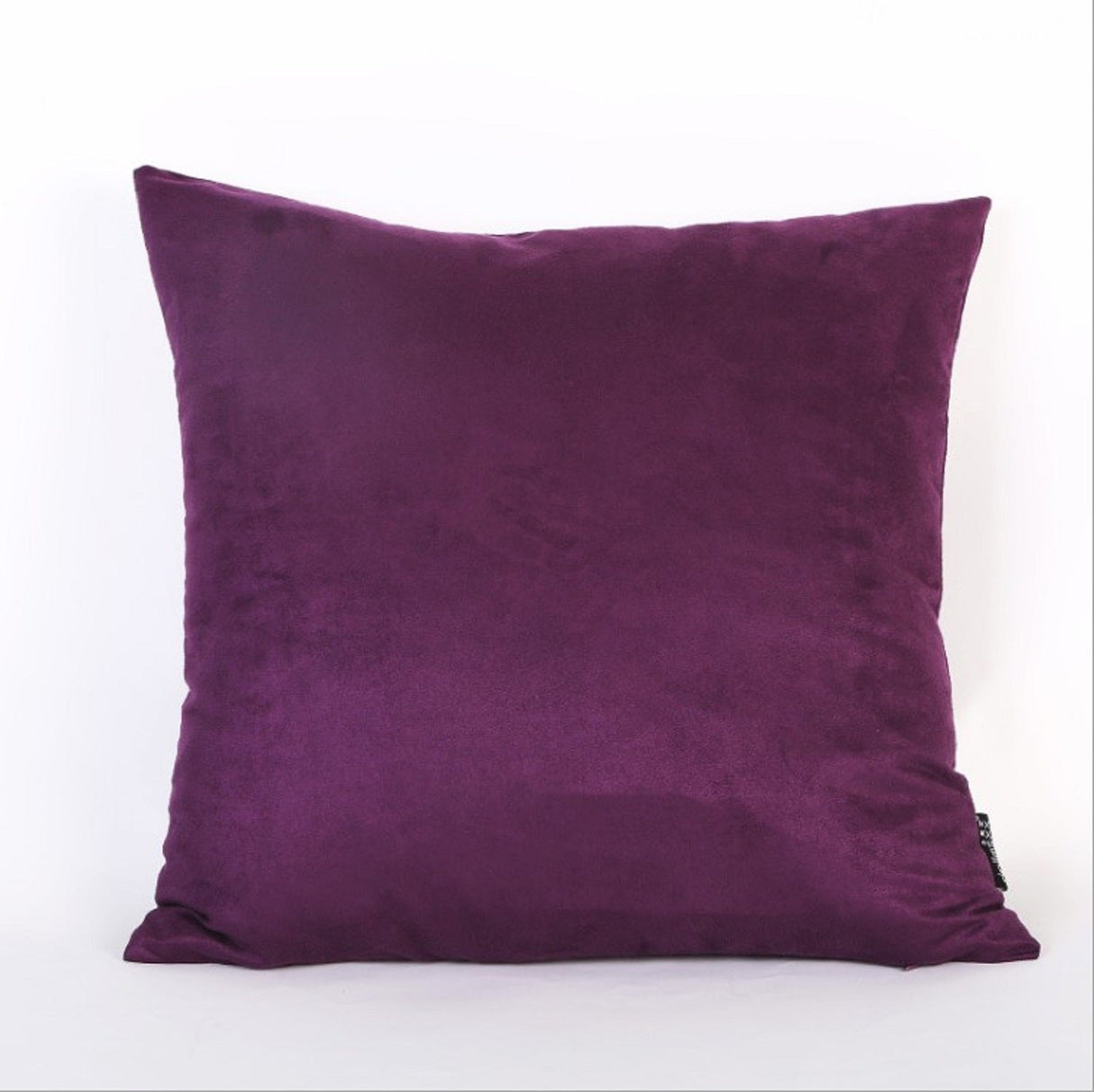 Pack of 1 Solid Colors Throw Pillows size 18"x18"