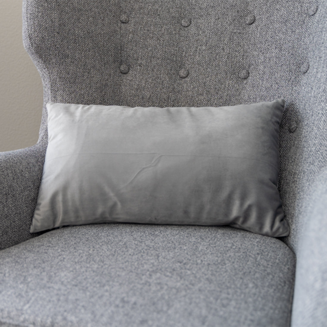 12"x20" luxury velvet lumbar support throw pillow 7 vibrant colors with 330g insert included 1pc