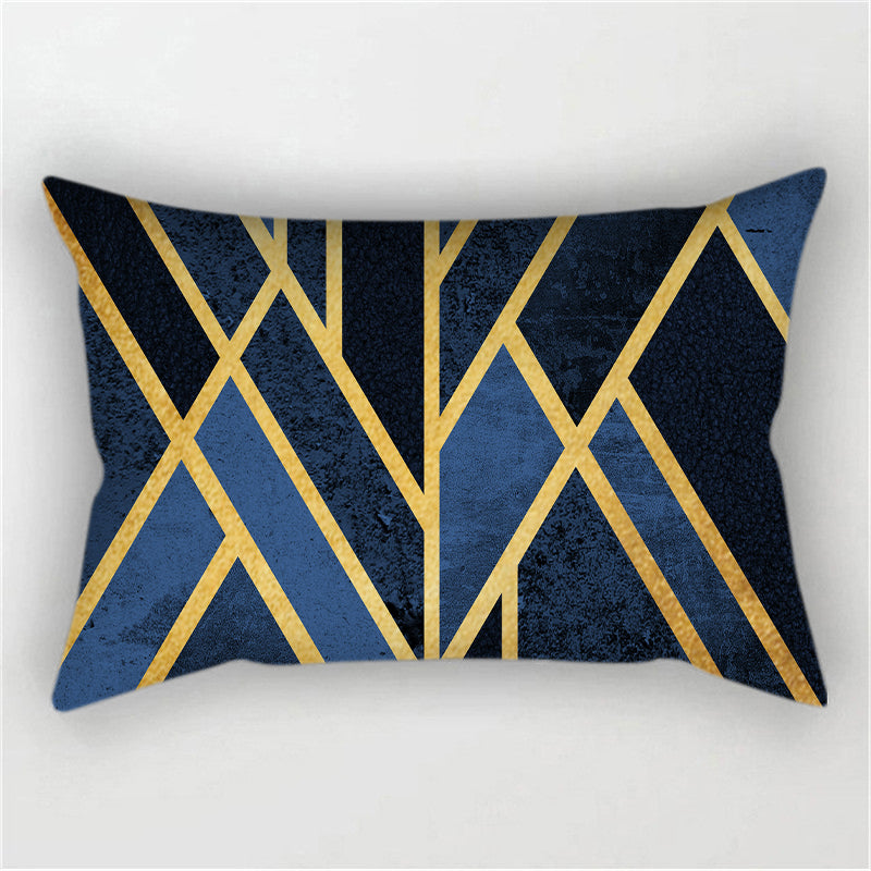 Set of 2 Square/ Rectangular Throw Pillow covers 3 sizes of options covers only