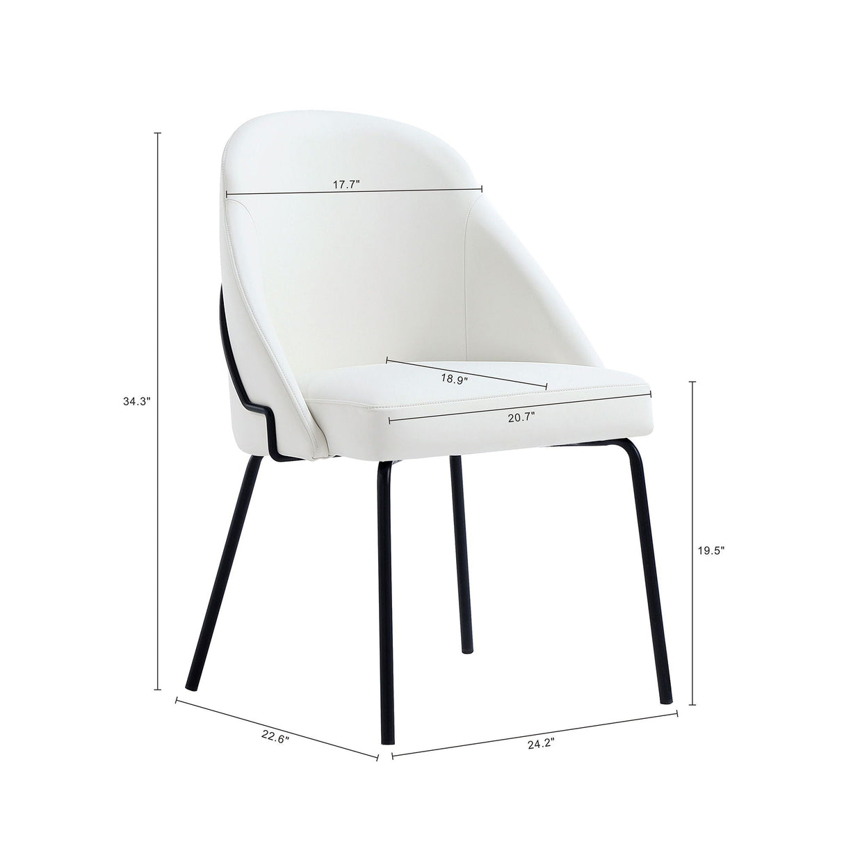 Gracie - Dining Chair