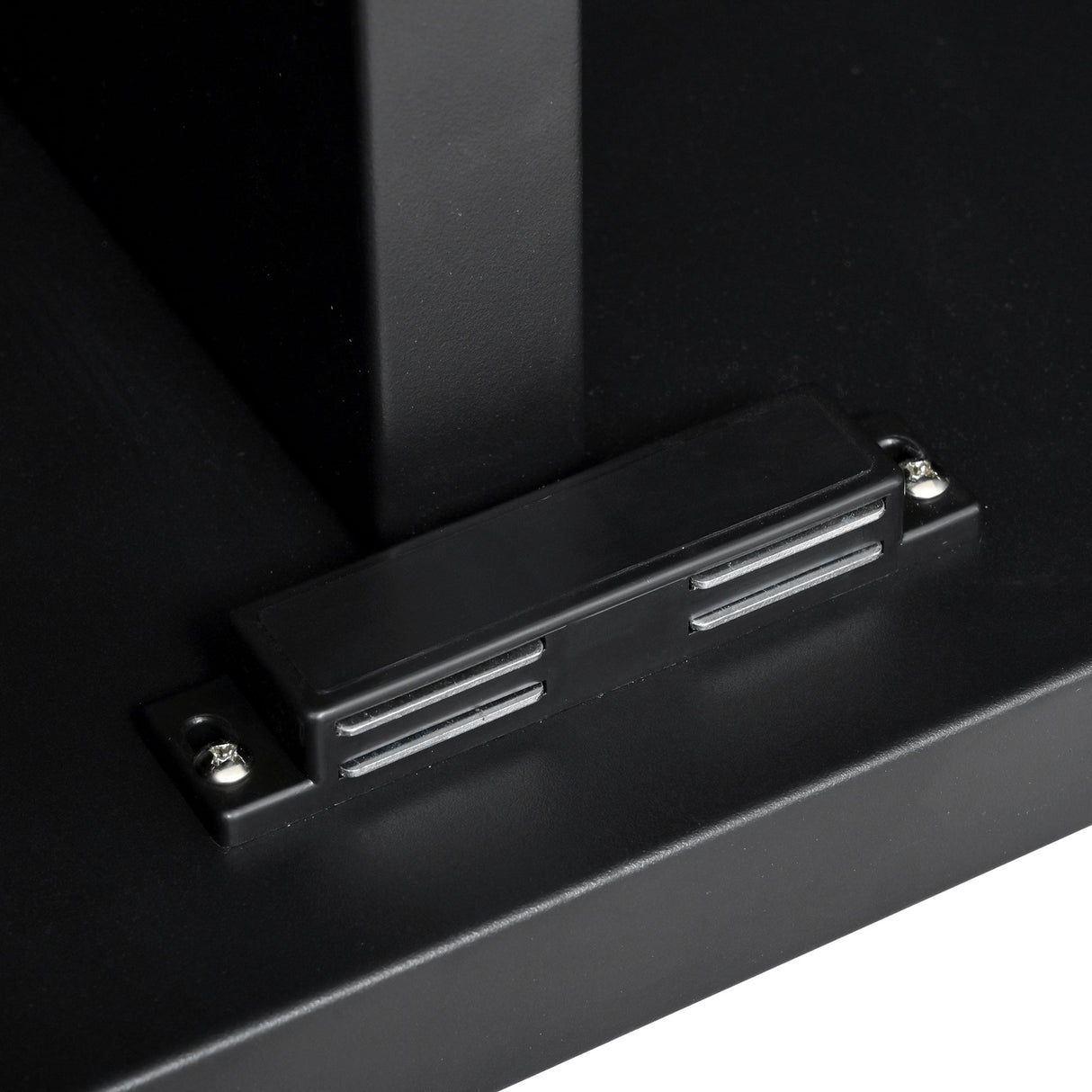 K&K 76.6' Outdoor Grill Cart with Storage Cabinet