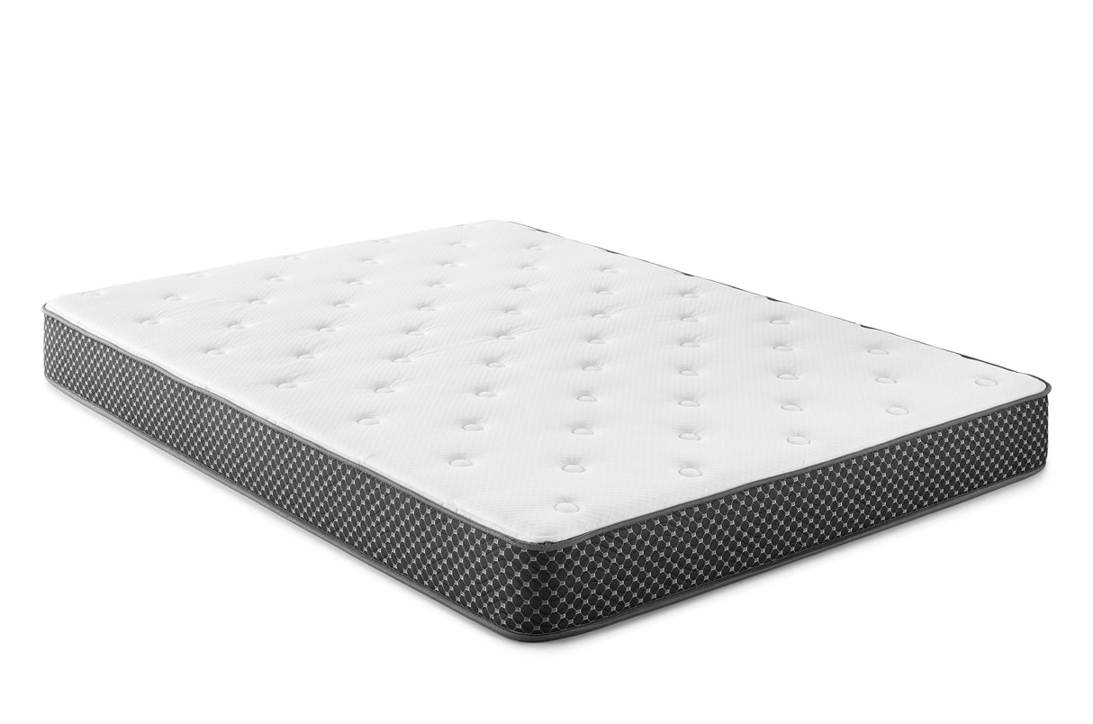 Md 6" quilted foam firm mattress
