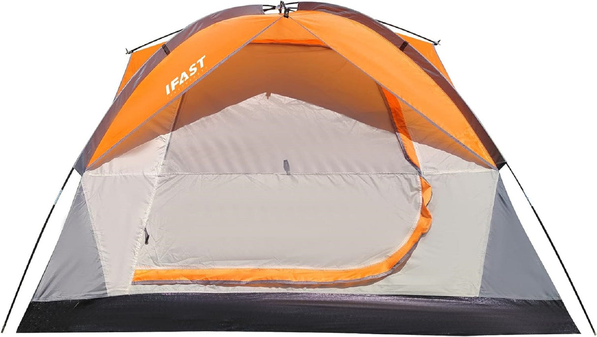 Person Family Camping Tent