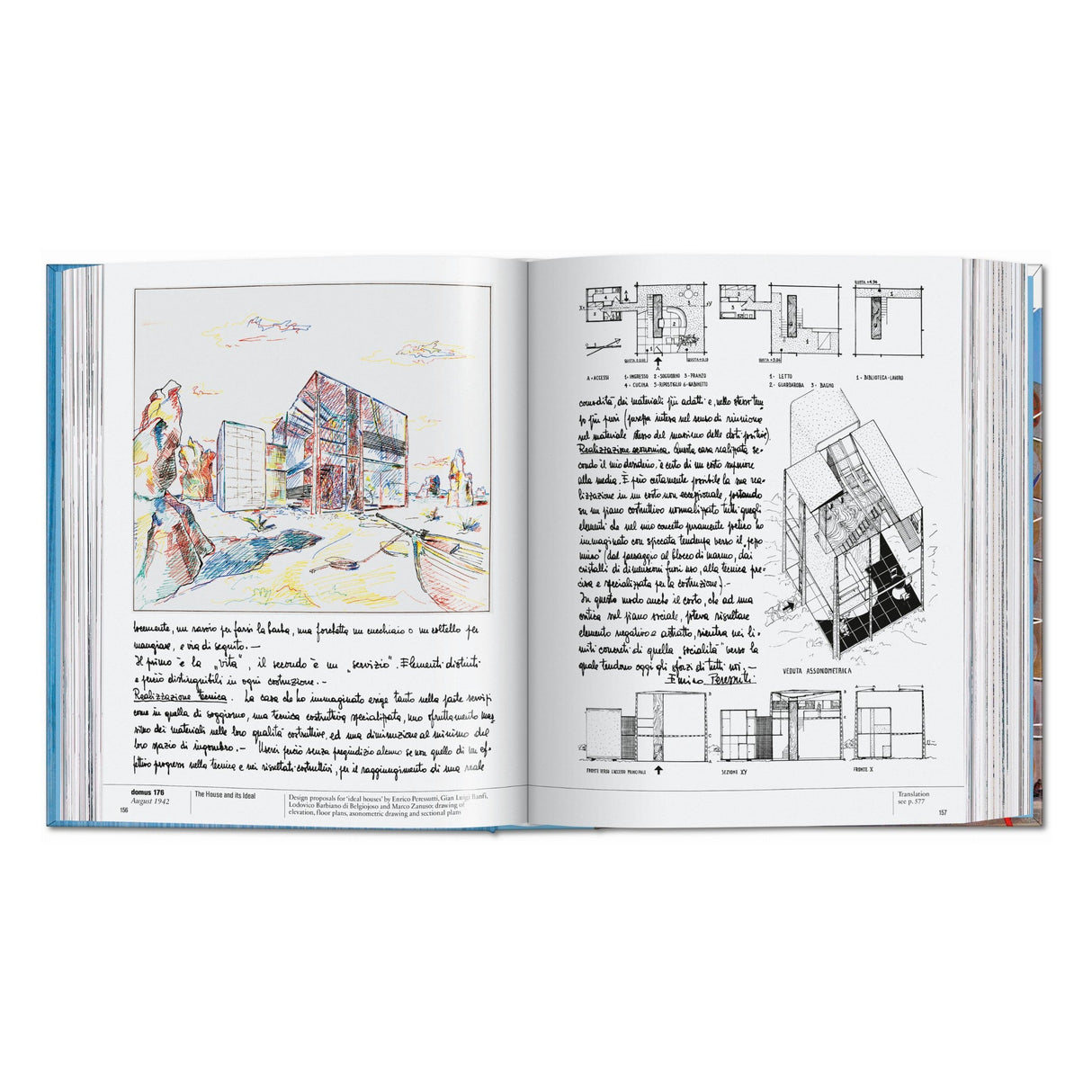 domus 1940–1949 (English)
