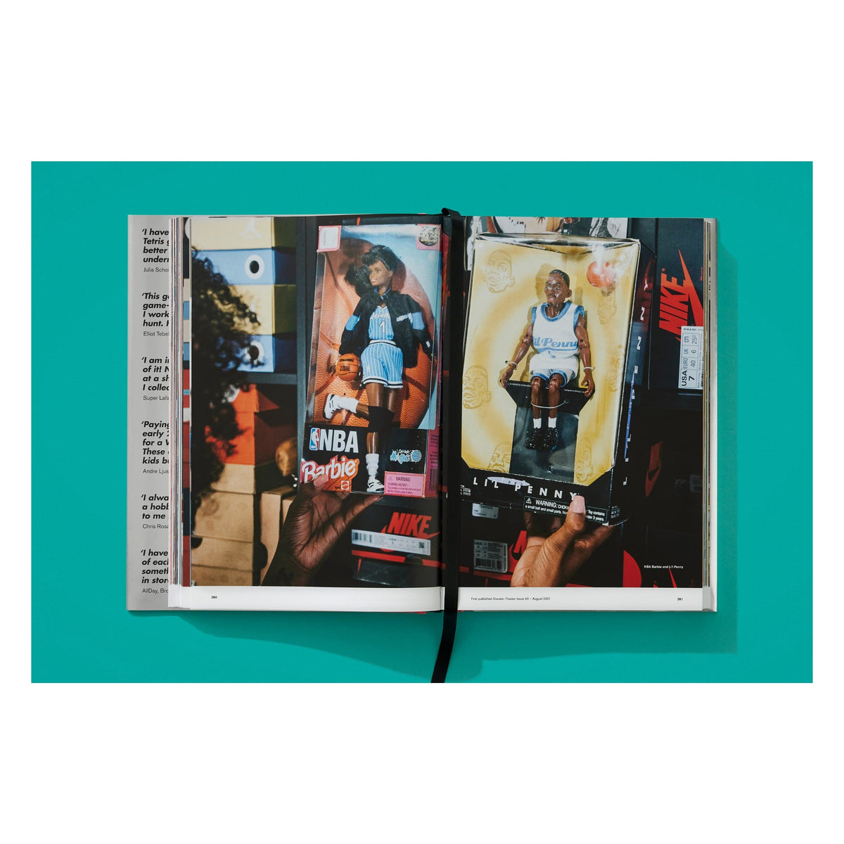 Sneaker Freaker. World's Greatest Sneaker Collectors (English)