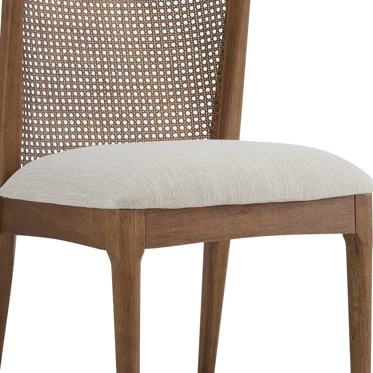 Cane Side Chair, Set of 2