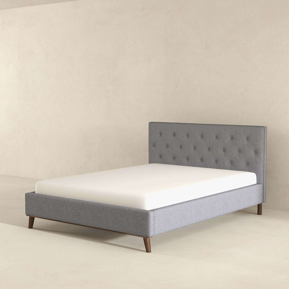 Graceville - Elegant Design Platform Bed