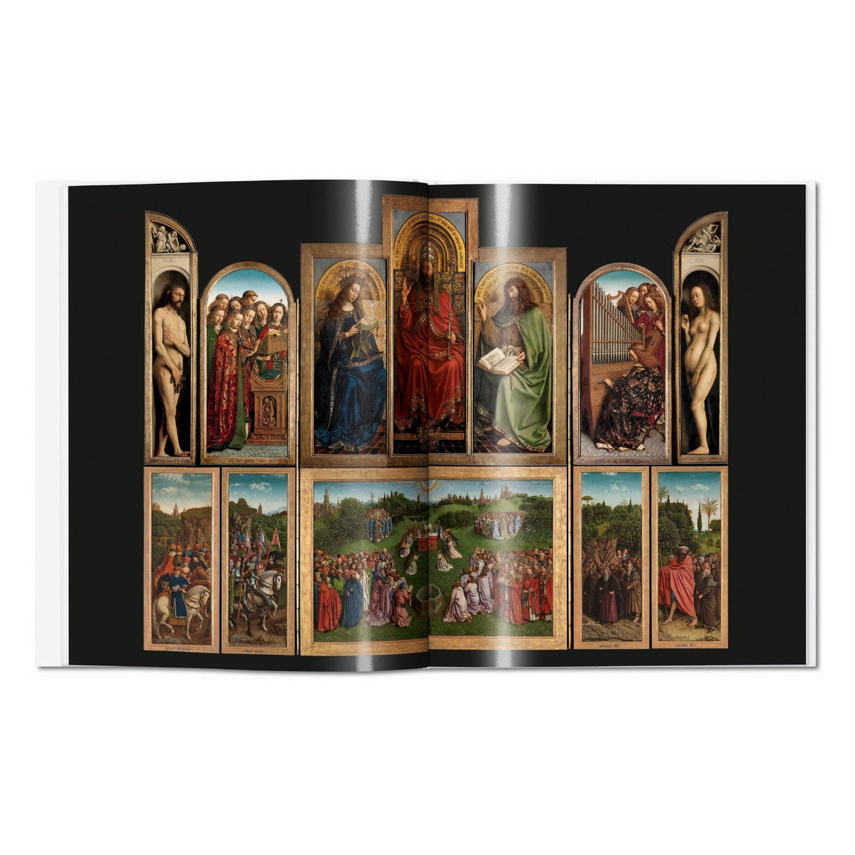 Van Eyck (English)