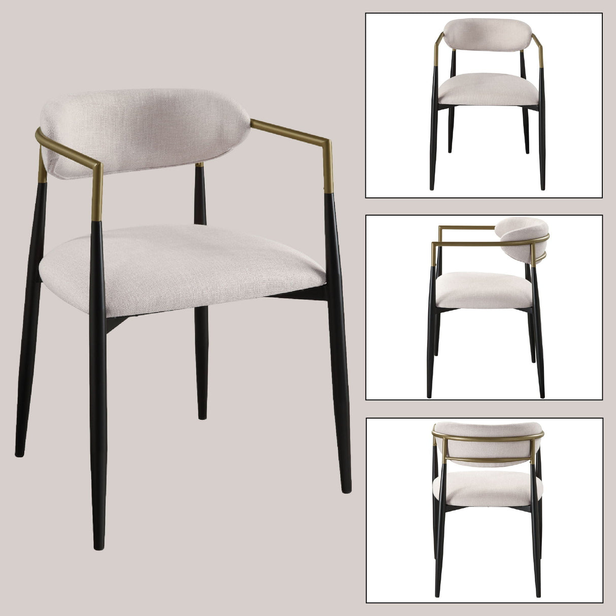 Jaramillo - Chair (Set of 2)