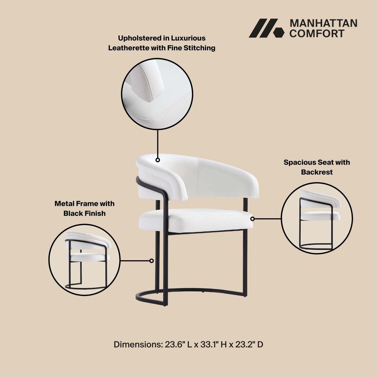 Augusta - Dining Chair