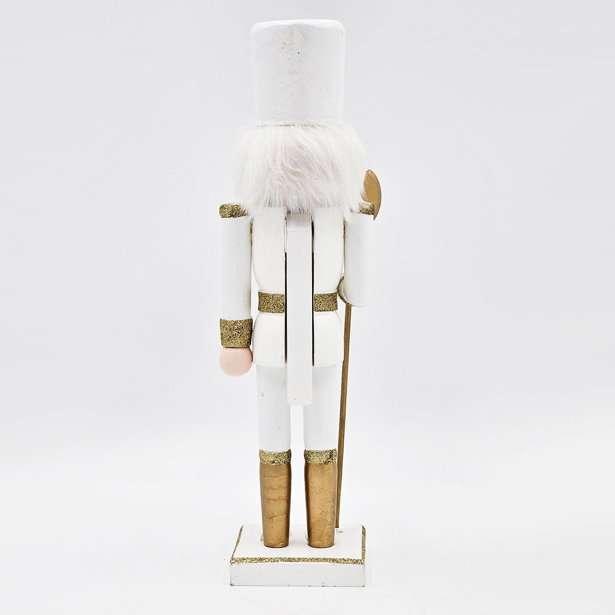 4x3.1x14.1" Table Standing Nutcracker
