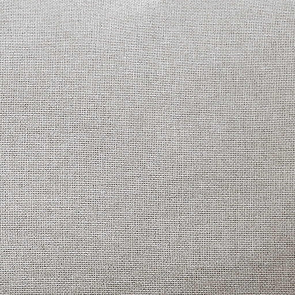 Accent Chair with Weave Rope Design and Seat Cushion