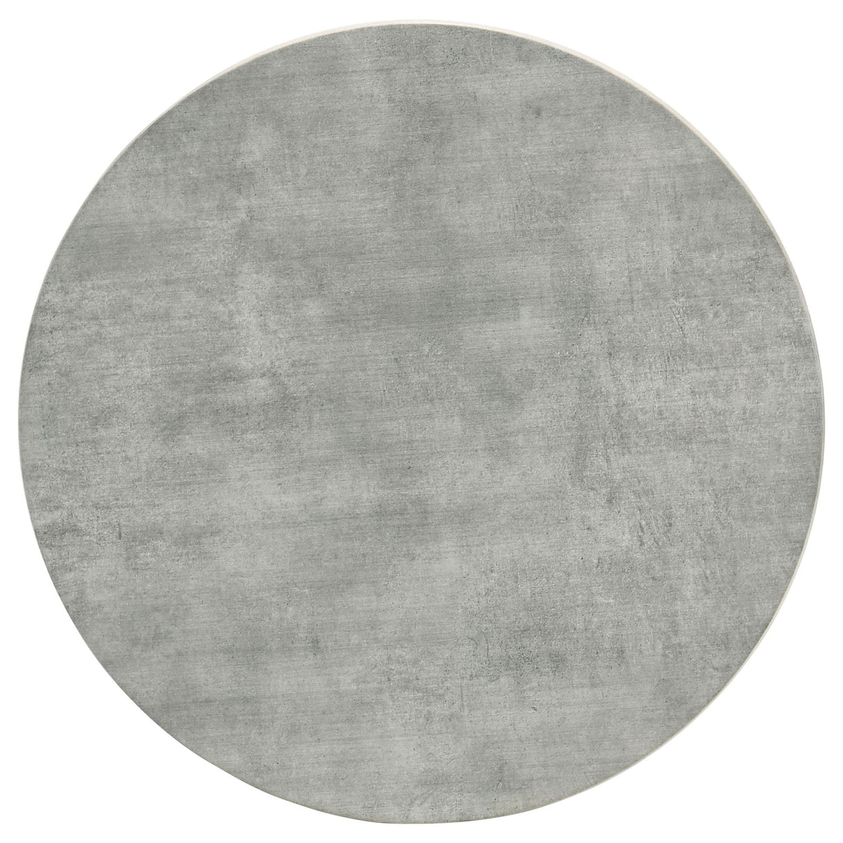 Hadi - Round End Industrial Design With Round Shape - Gray