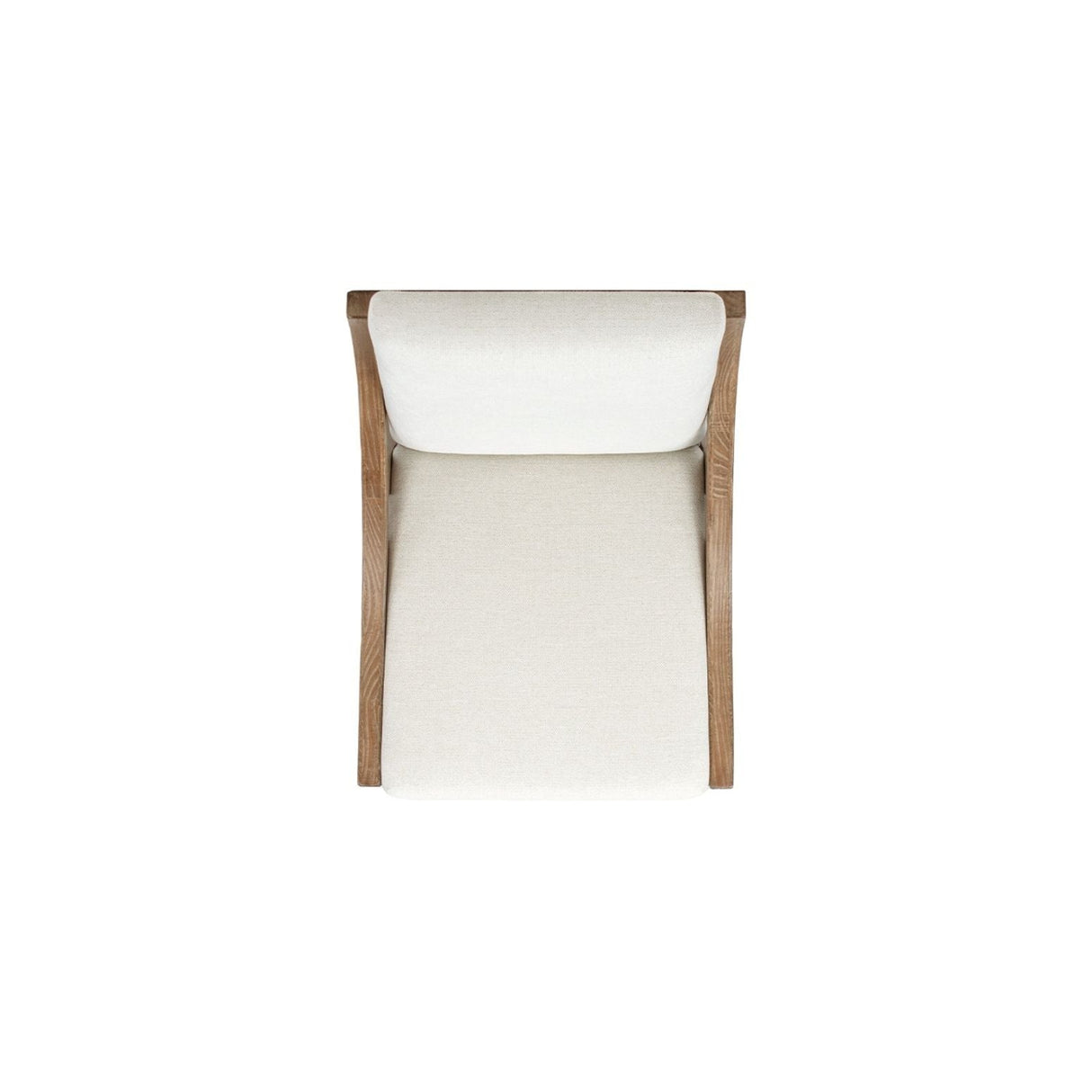 Lennox - High Back Upholstered Dining Chair (Set of 2) - Light Beige