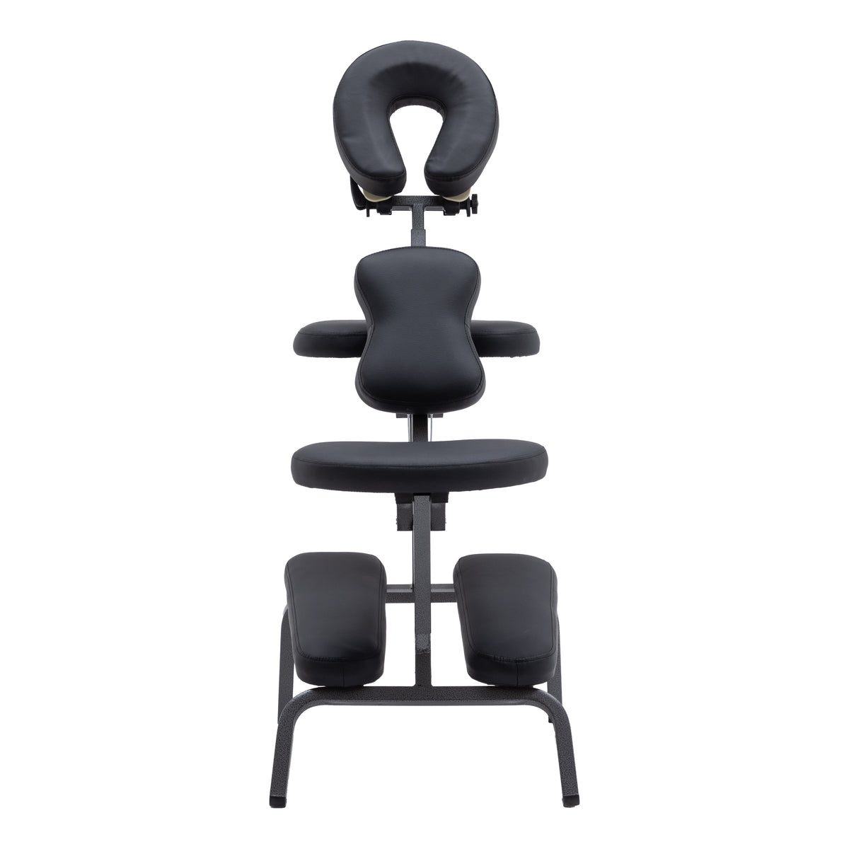 Portable Massage Chair for Tattoo and Spa with Adjustable Face Cradle and Carrying Bag