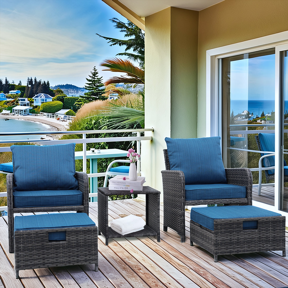 Conway-Space-Saving-Five-Piece-Wicker-Patio-Seating-Ensemble-Outdoor-Furniture-Sets