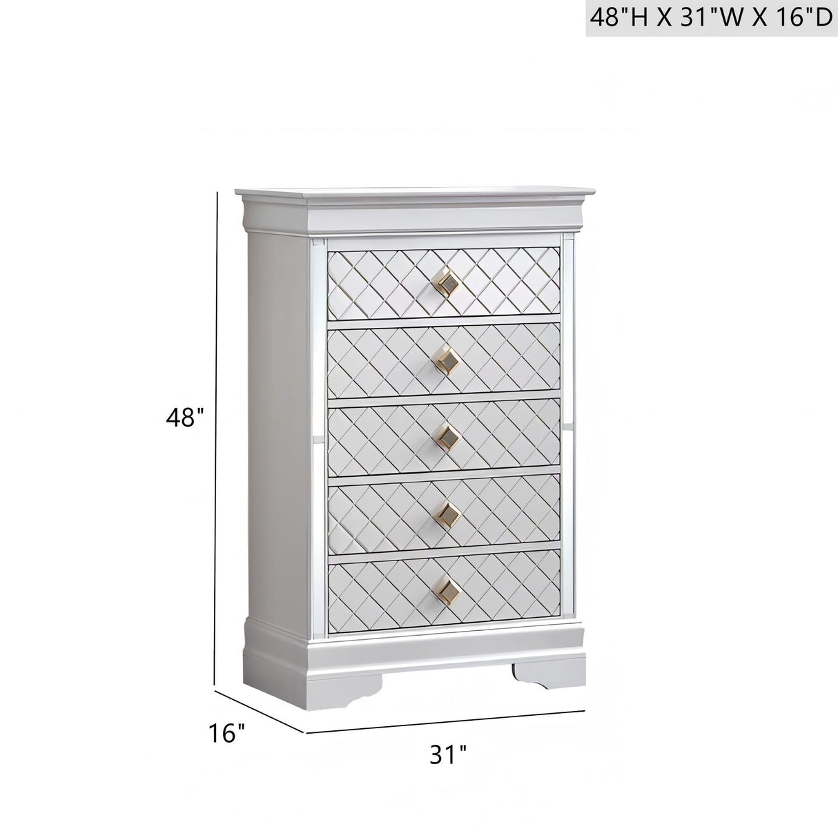 Verona - Chest