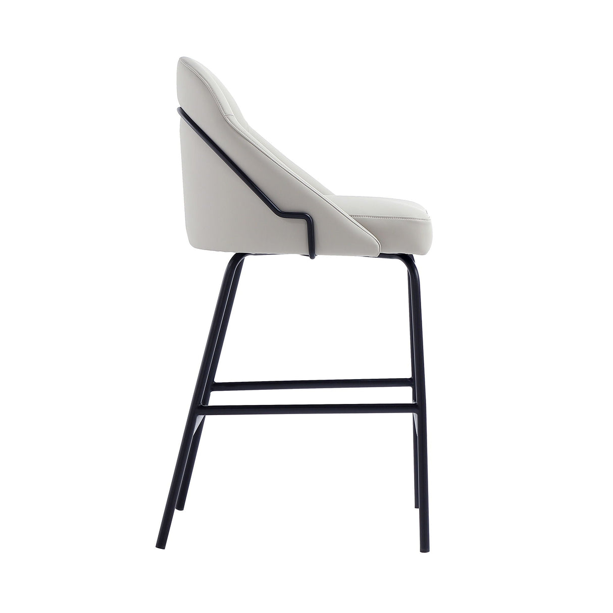 Gracie - Upholstered Counter Stool