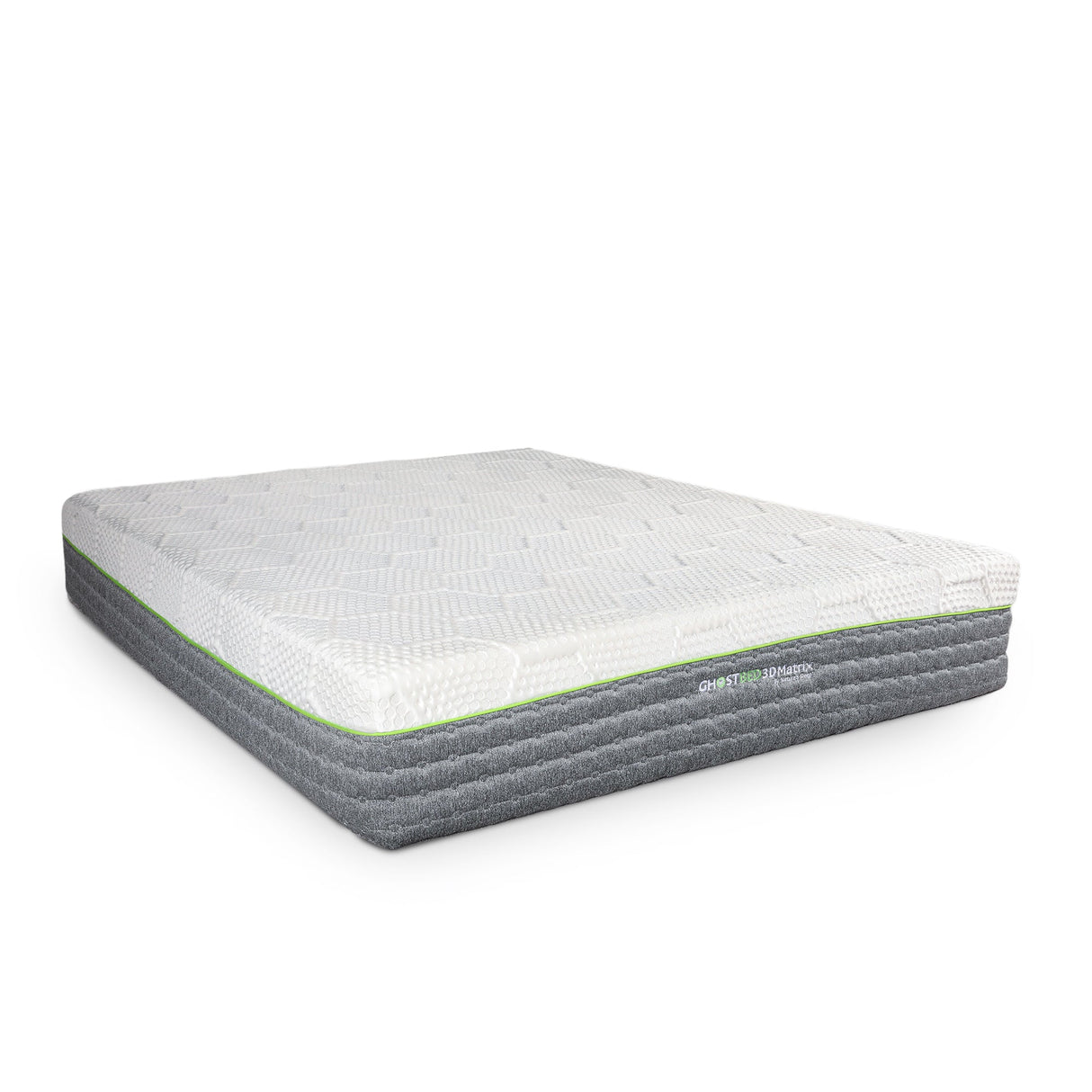 GhostBed 3D Matrix Hybrid Mattress