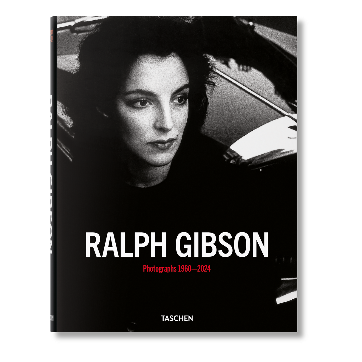 Ralph Gibson. Photographs 1960–2024 (German, French, English)