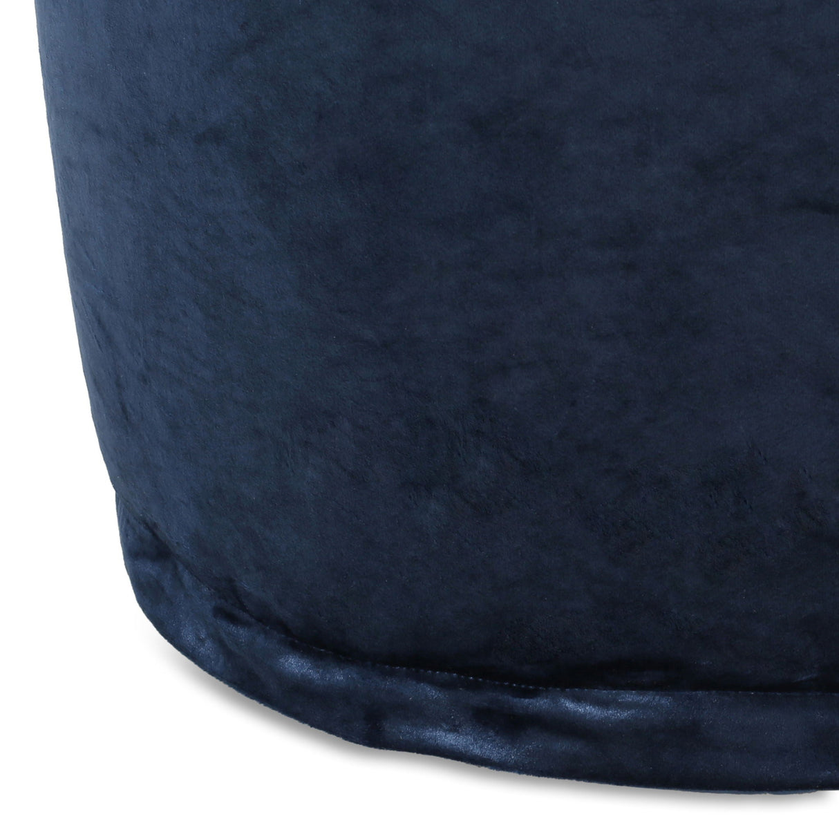 Shimon Cylinder Pouf Ottoman Floor Cushion