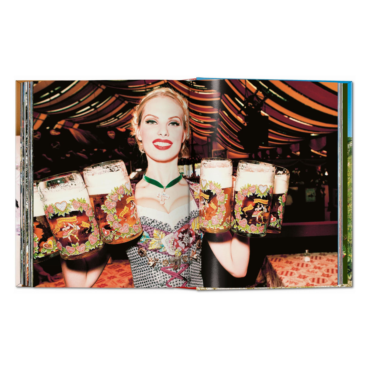 Ellen von Unwerth. Heimat (German, French, English)