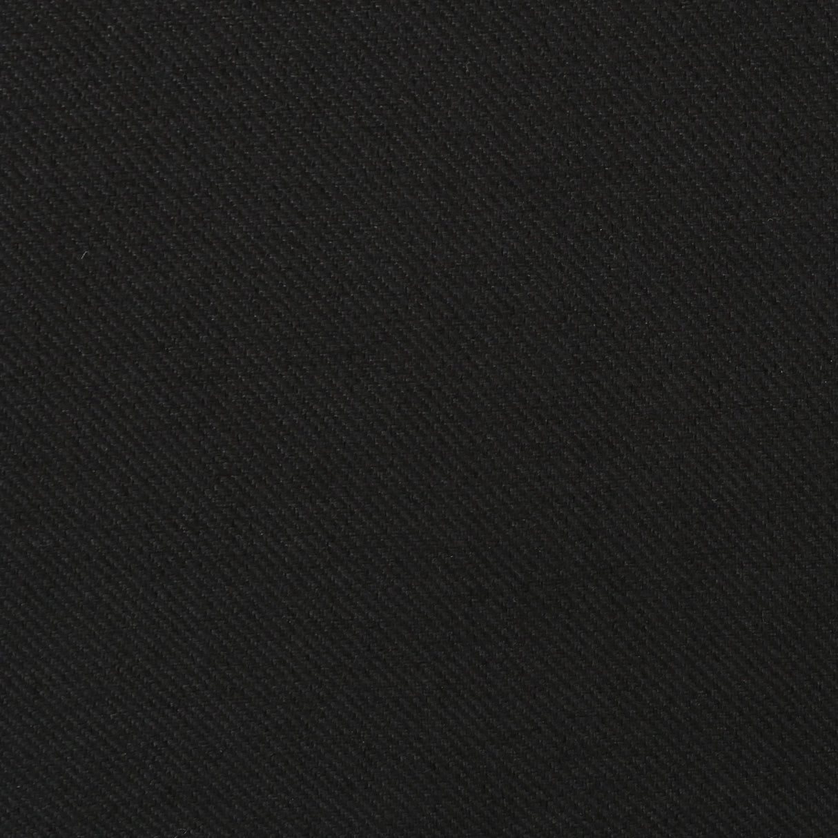 Classic Dark Grey Fabric Push Back Chair with Riveted Armrests