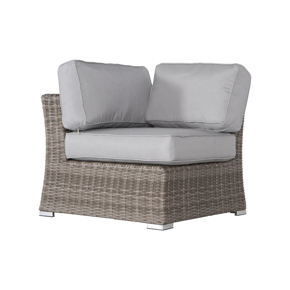 Loveseat With Cushions