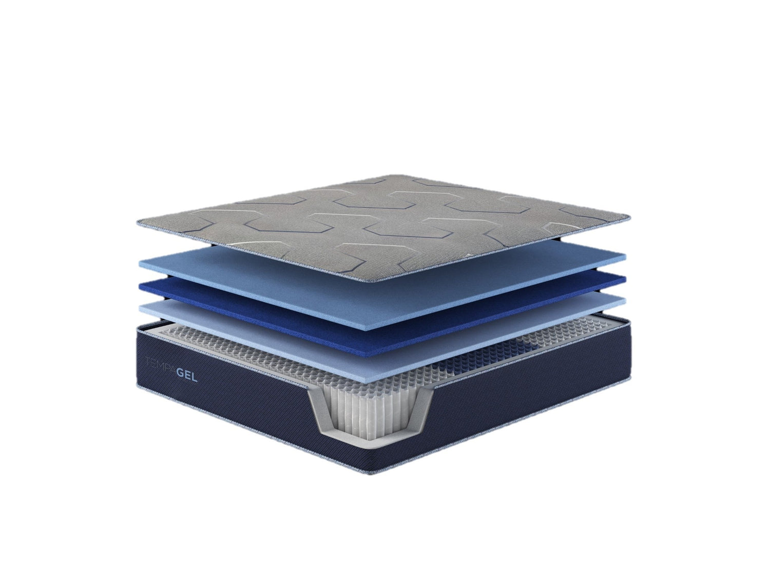 Healthrest by restonic polarbreeze lux firm