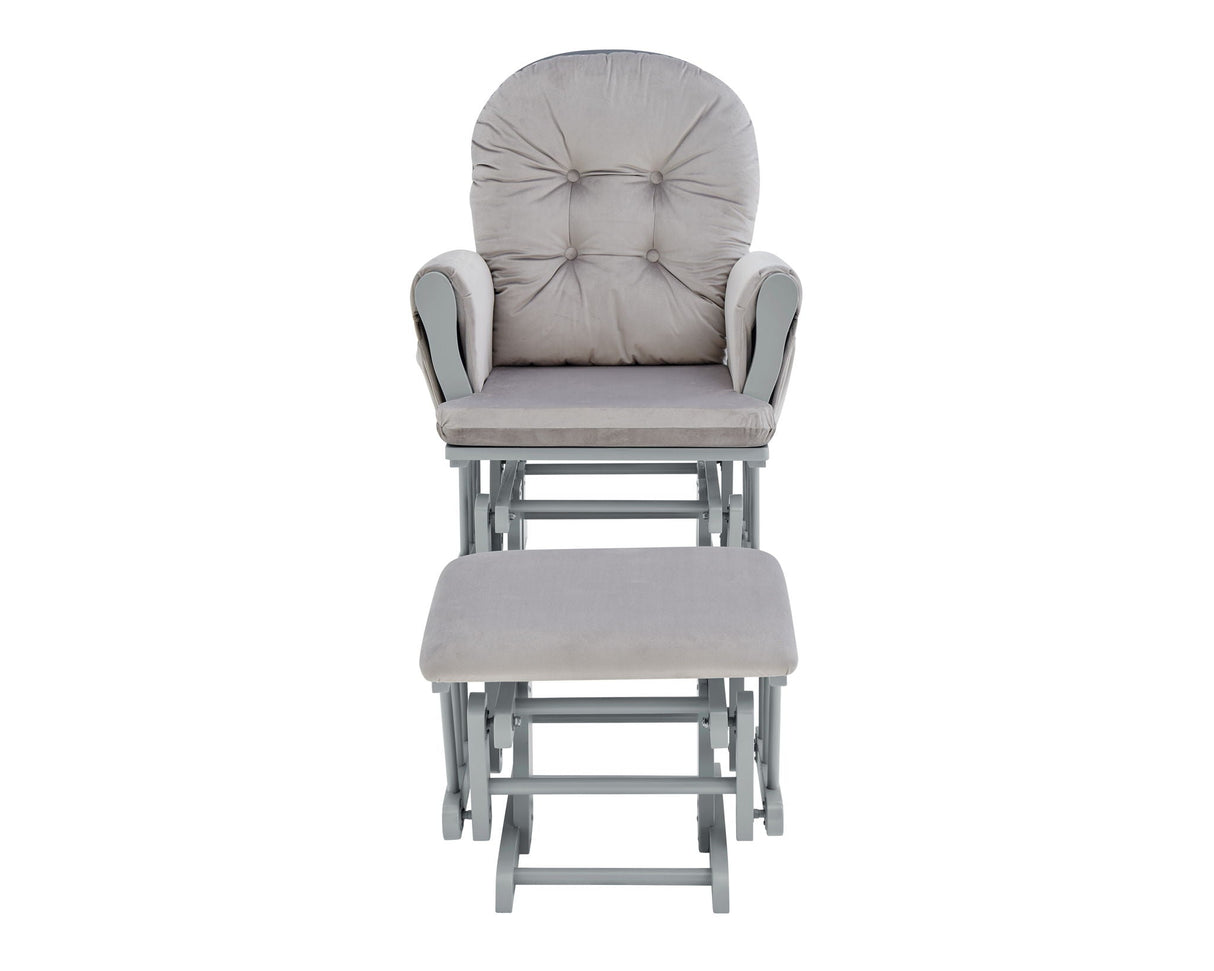 Mason - Glider And Ottoman