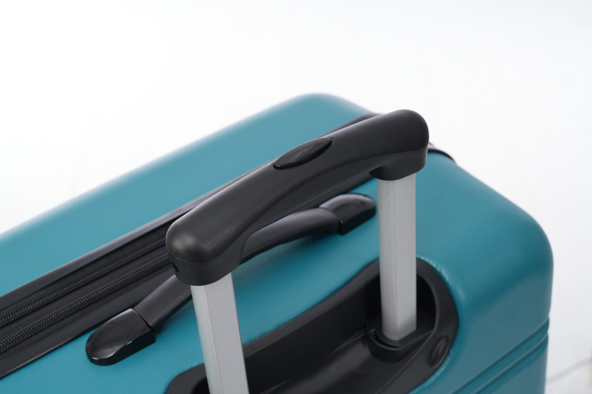 Hardshell Luggage Sets 3 Pcs Spinner Suitcase with TSA Lock