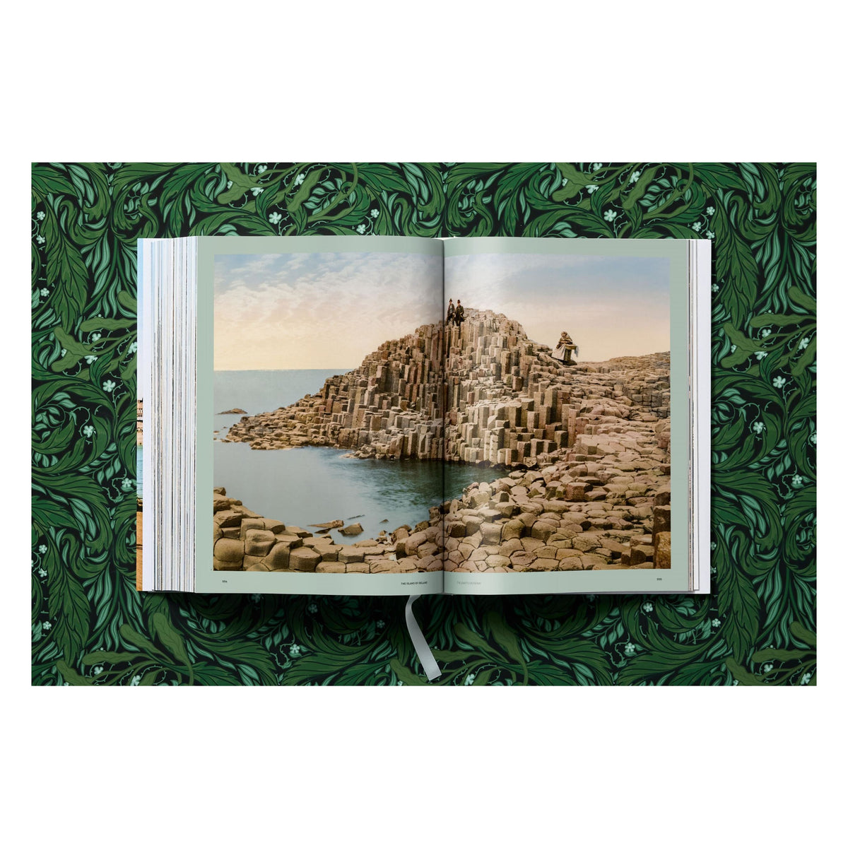 British Isles 1900. A Portrait in Colour (German, French, English)