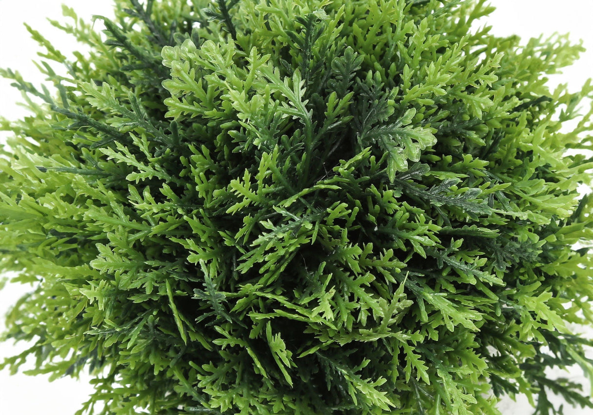 5" Tall Artificial Grass Plants Indoor Faux Set of 3