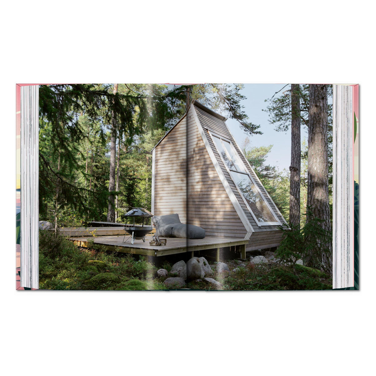 Cabins. 45th Ed. (German, French, English)