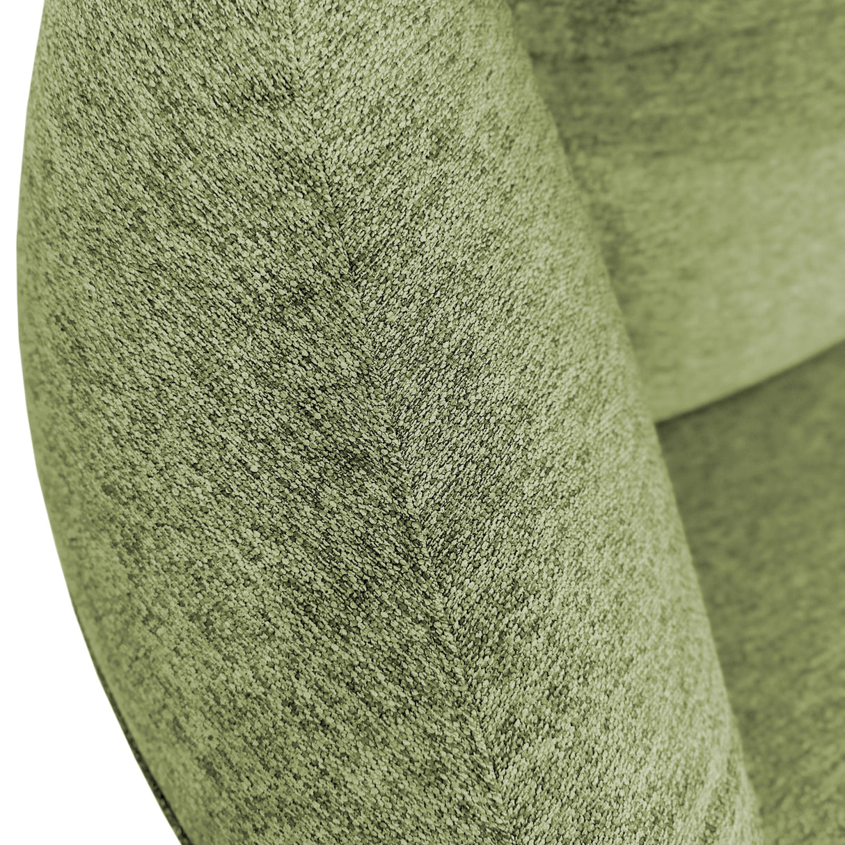Cloud Ergonomic Couch in Olive