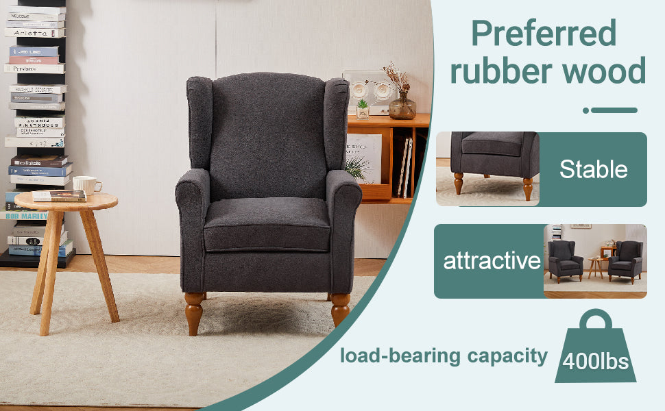 Coffee Table & Armchair Set