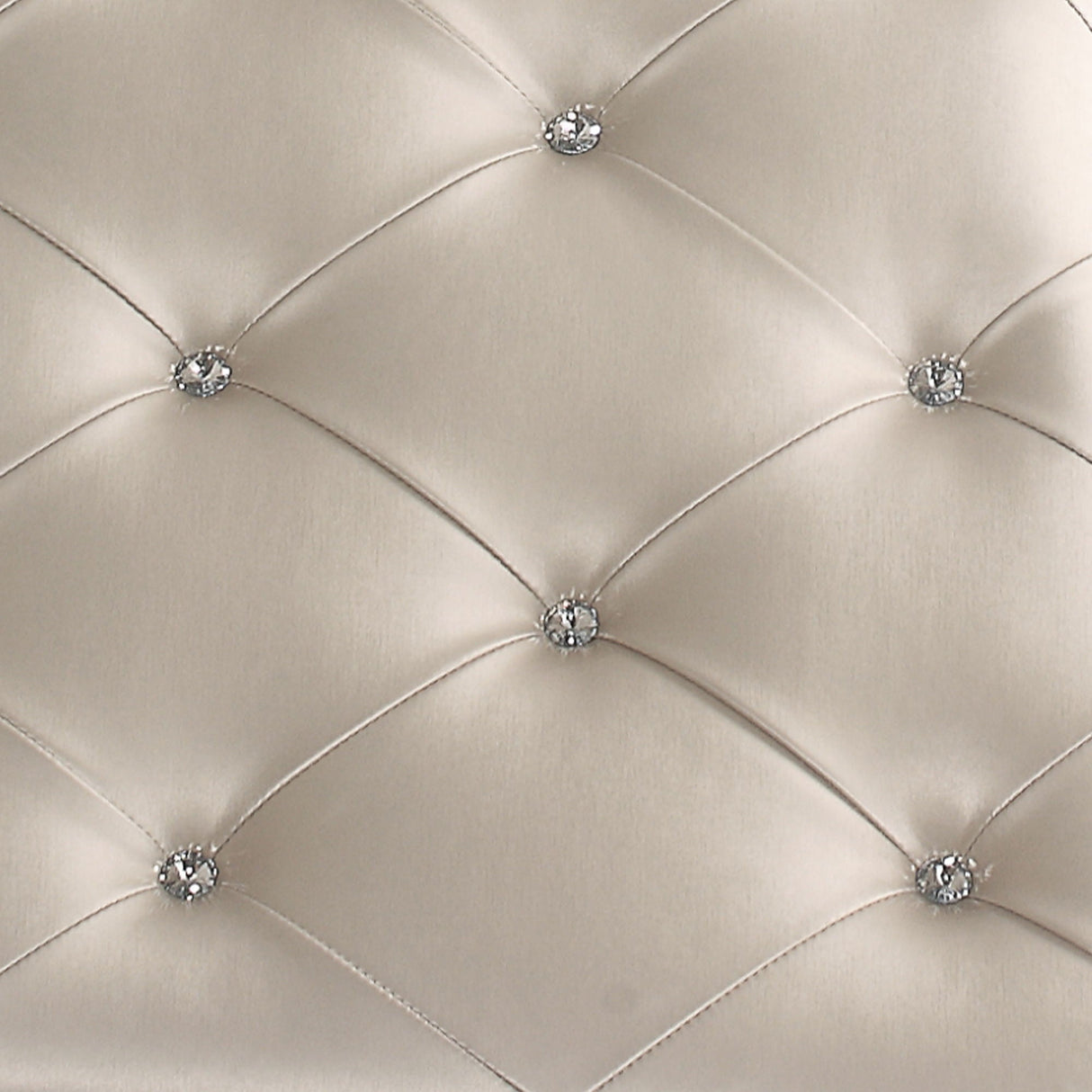 Cross - Elegant Design Bed With LED
