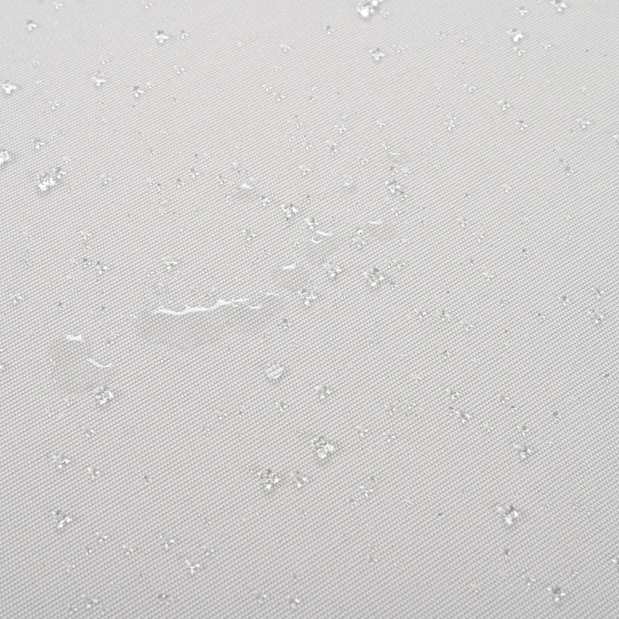 Claremont 3-seater day bed, light grey