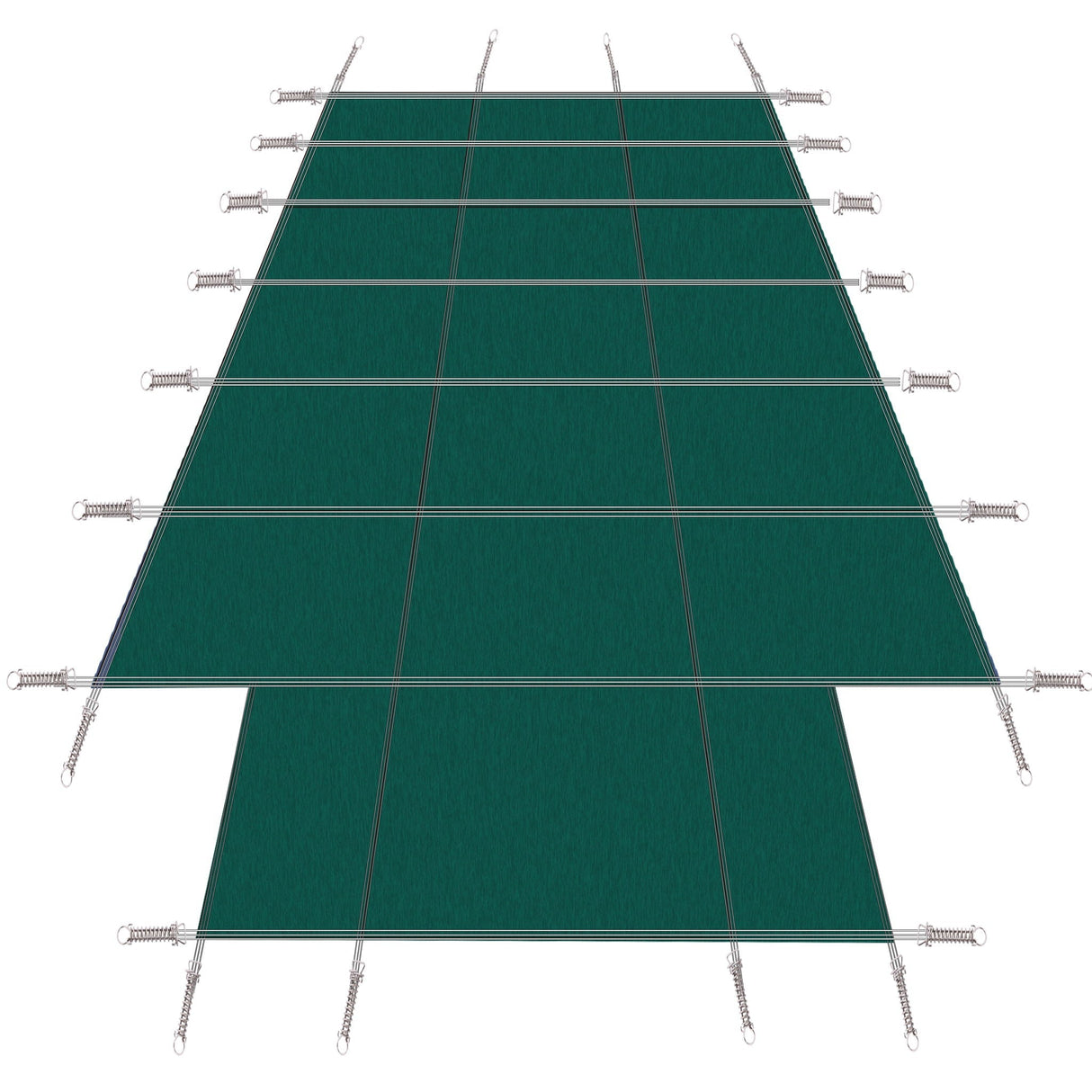 16 x 32 Ft High Strength Pool Safety Cover for Inground Pools