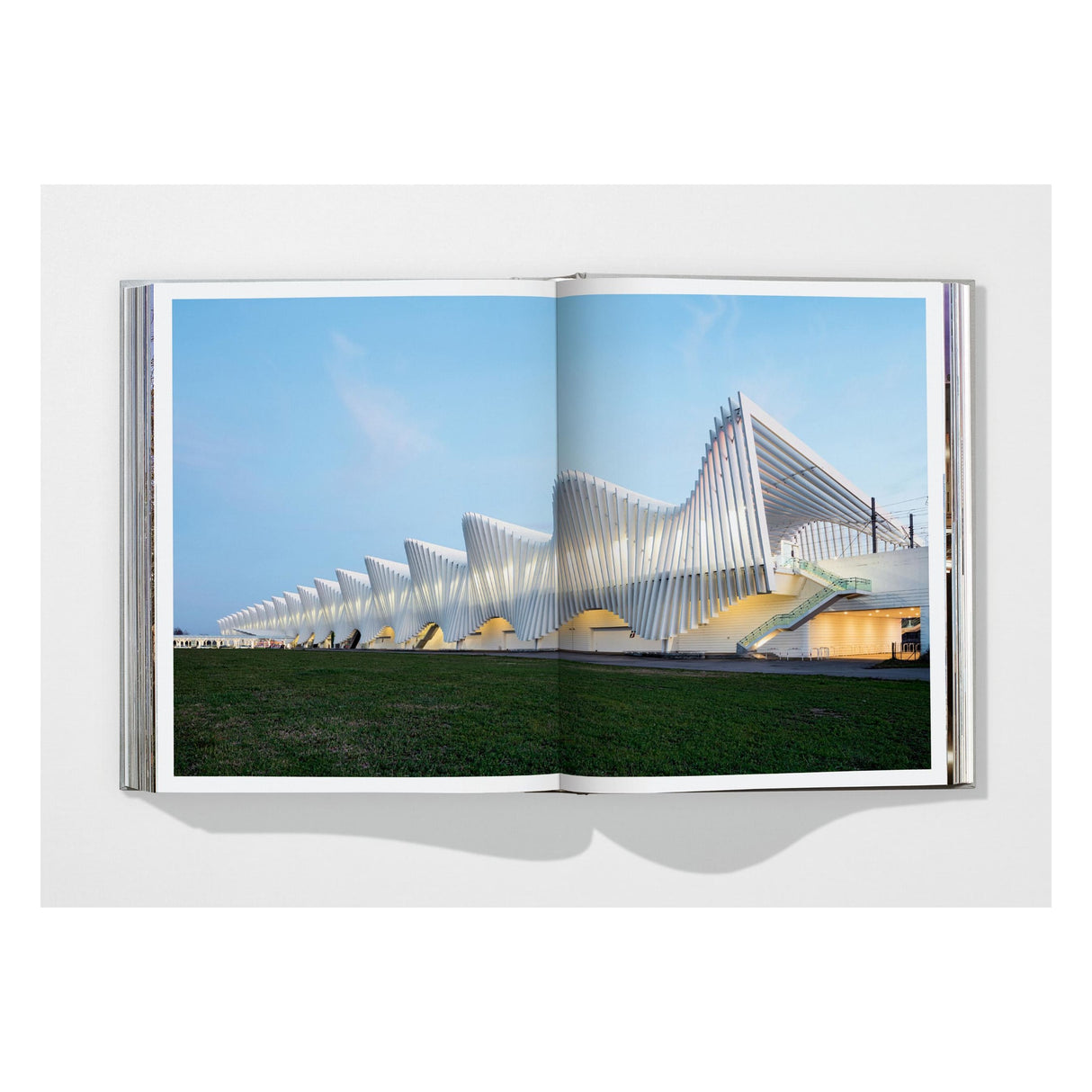 Calatrava. Complete Works 1979–Today (German, French, English)