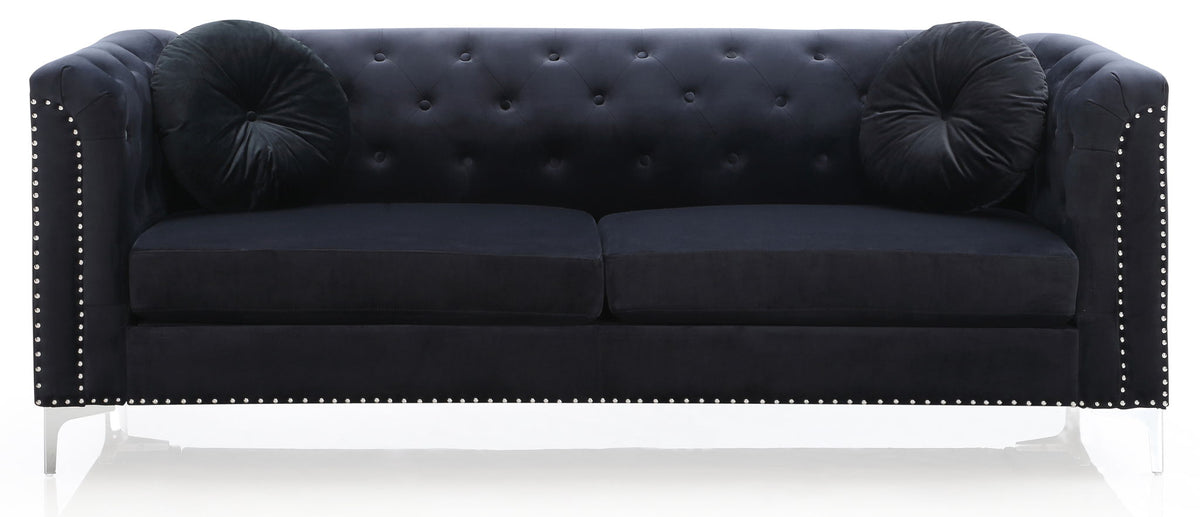 Pompano - Elegant Contemporary Sofa