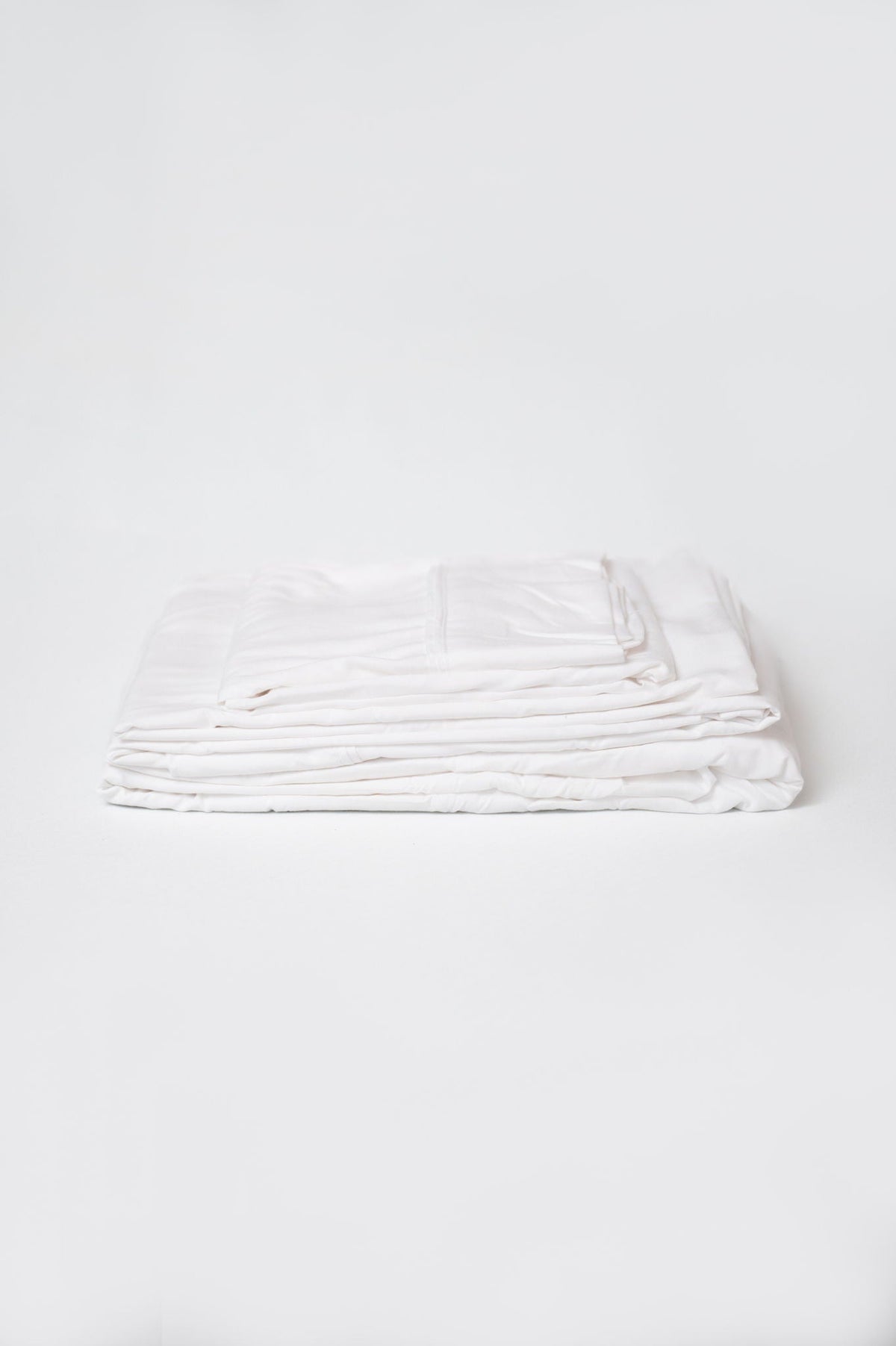 Brushed Hypoallergenic Sheet Set with Soft Microfiber - White, Beige, Light Brown, Gray