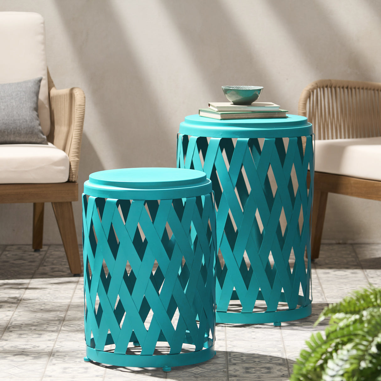 Selen side table