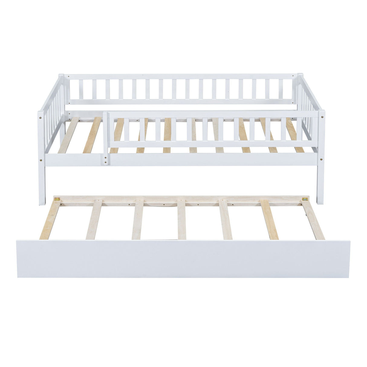 Multi Functional Wooden Daybed Bed